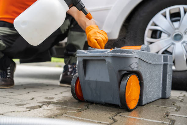 Best Construction site porta potty rental  in Englewood Cliffs, NJ